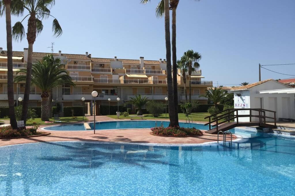Jardines de Denia I Apartamento Exterior foto